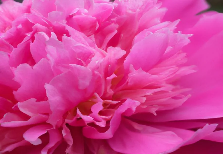 Conclusion: Why the Pink Choice Peony is the Right Choice for Your Garden 
