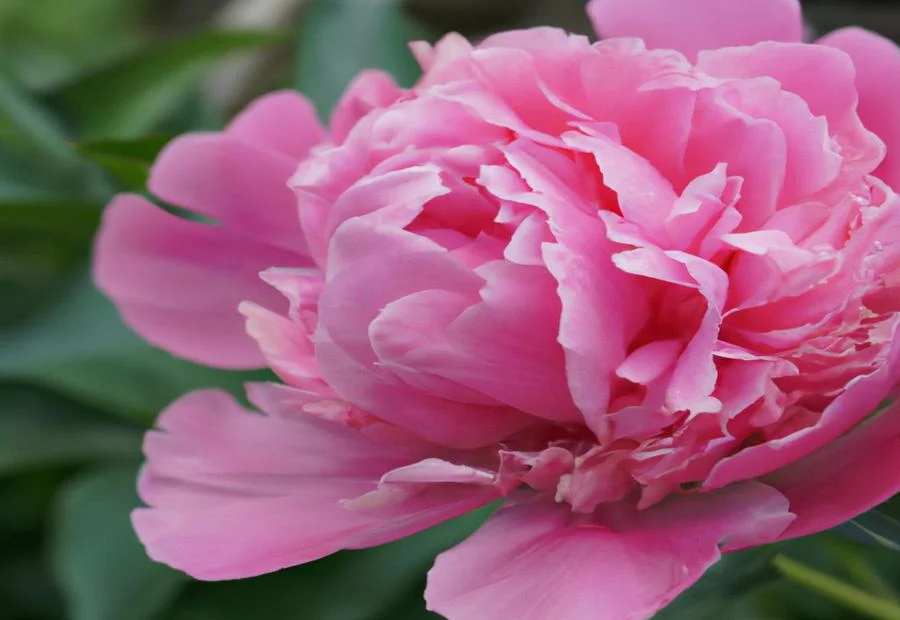 Varieties and Options for Pink Peonies 