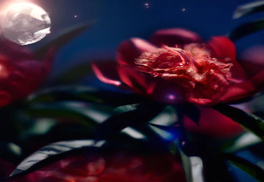 How to Enjoy Prairie Moon Peony