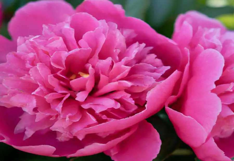 Suitable Zones for the Primevere Peony 