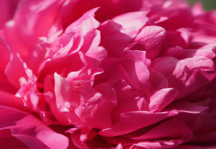 Historical Significance of Peonies 