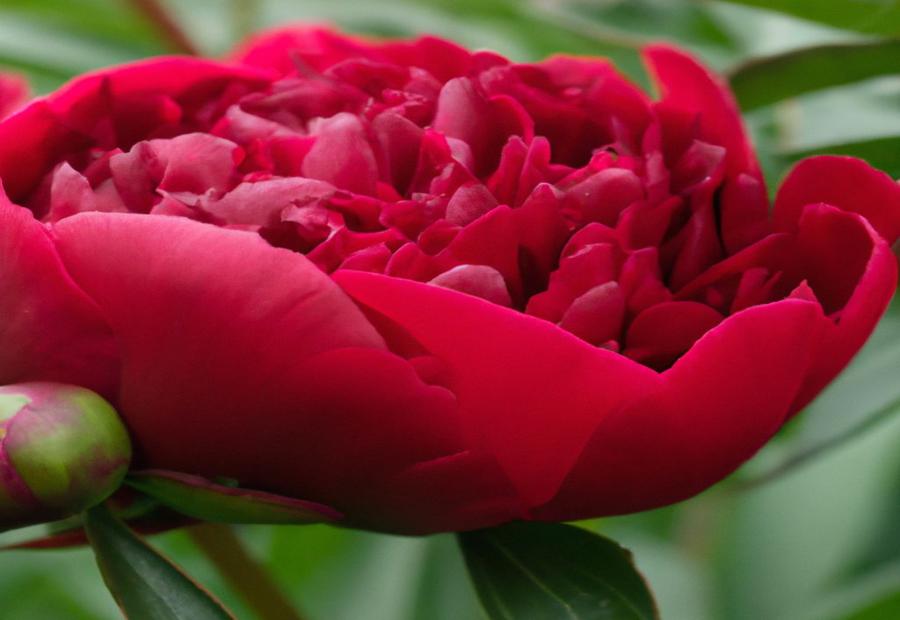 Introduction: The allure of the Red Sarah Bernhardt Peony 