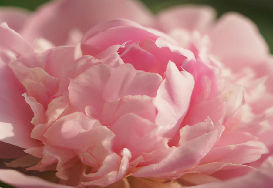 Tips for Successful Cultivation of Romantic Elegance Peony 