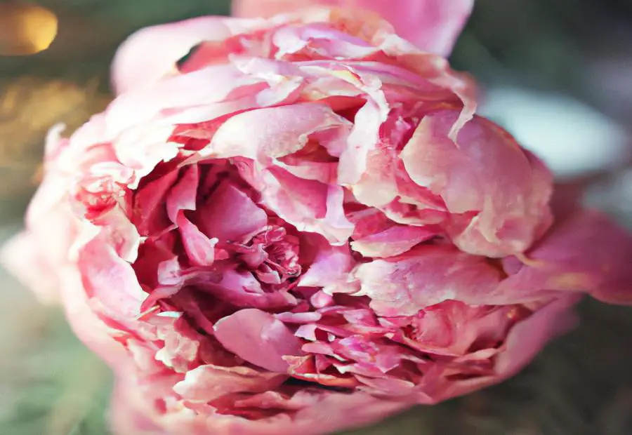Benefits and Uses of Romantic Elegance Peony 