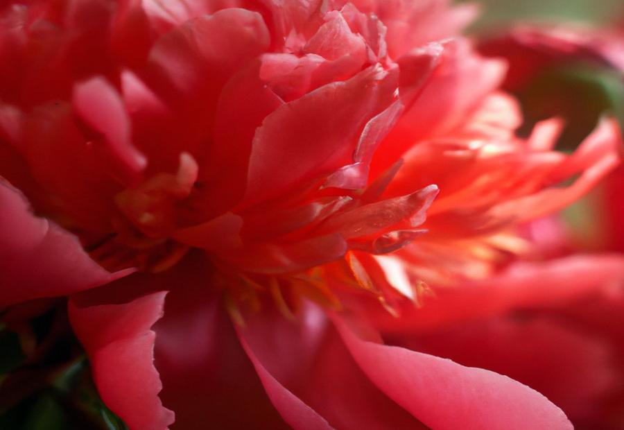 Comparison with Other Peony Varieties 