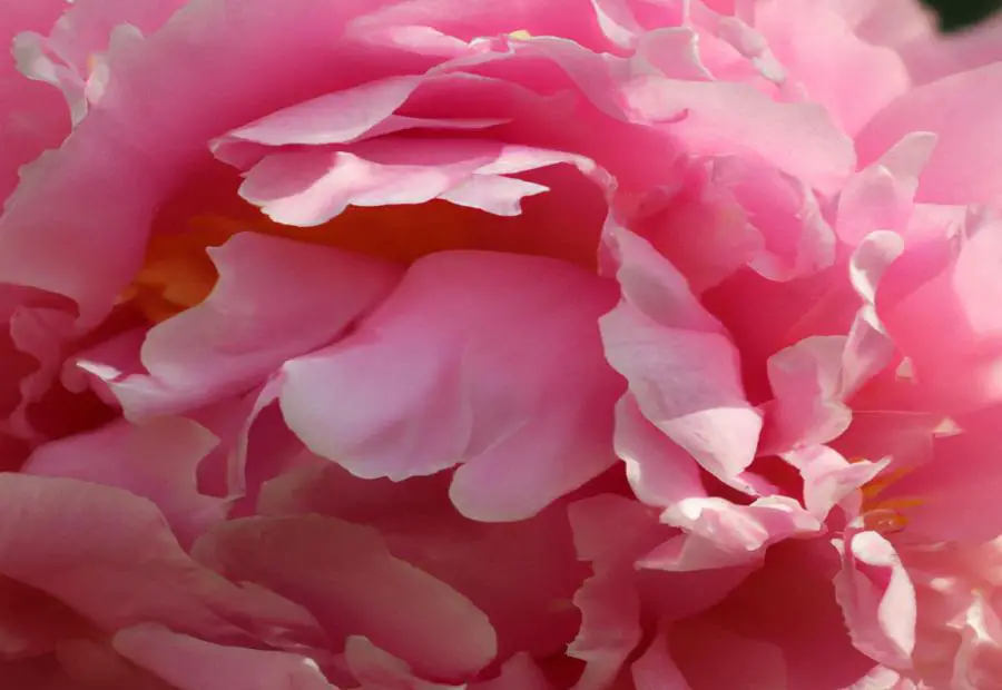 Growing and Caring for Salmon Beauty Peonies 
