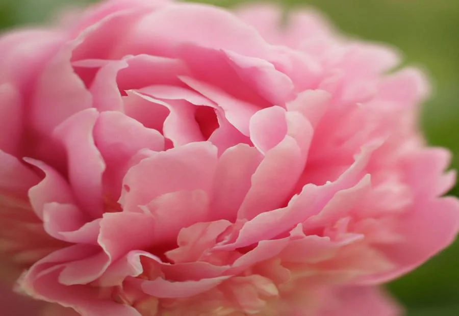 The Delicate Delight of Pink Blooms 