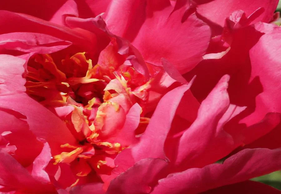 Blooming Schedule and Popular Varieties of Peonies 