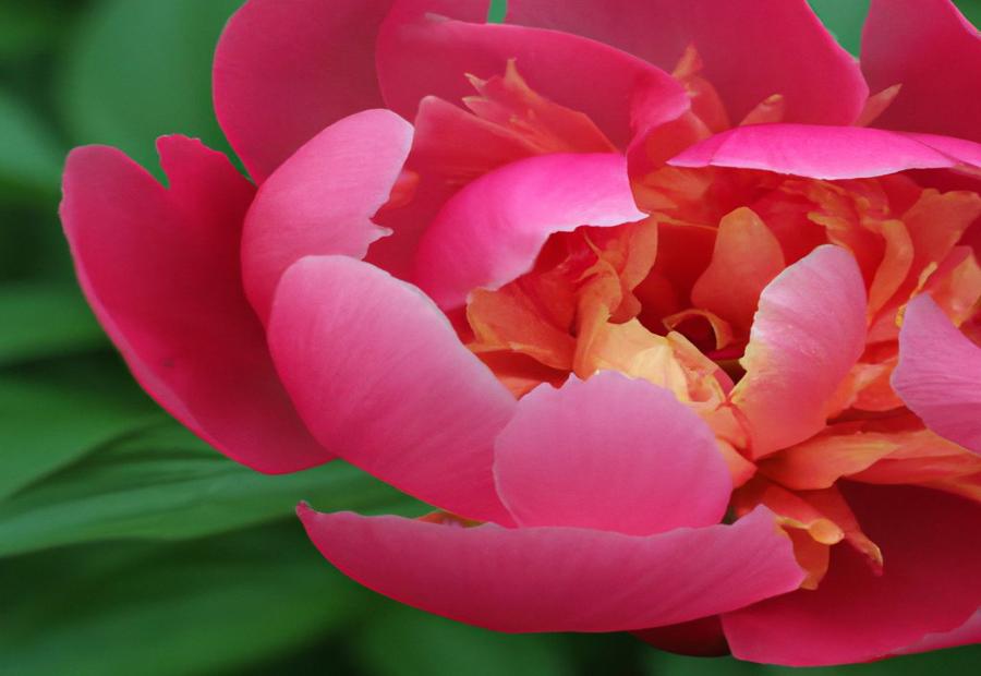 Planting and Maintenance Guide for Peonies 