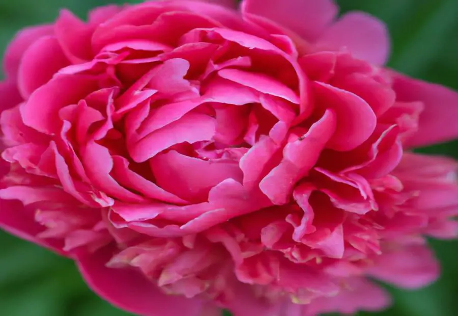 Other Varieties and Types of Peonies 