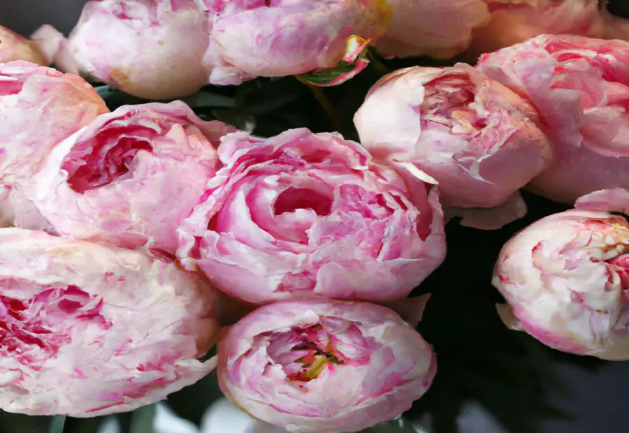 History and Expertise of Peony Nursery Peony Shop Holland 