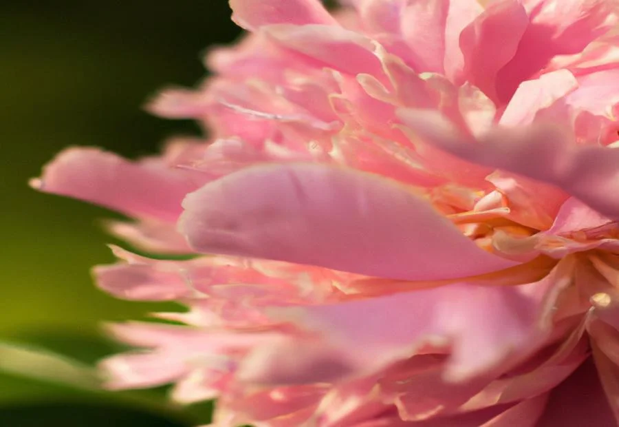Characteristics and Description of the Summer Glow Peony