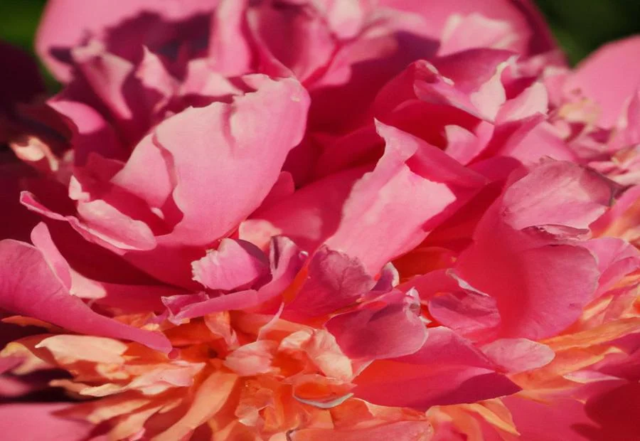 Introduction to the Summer Glow Peony