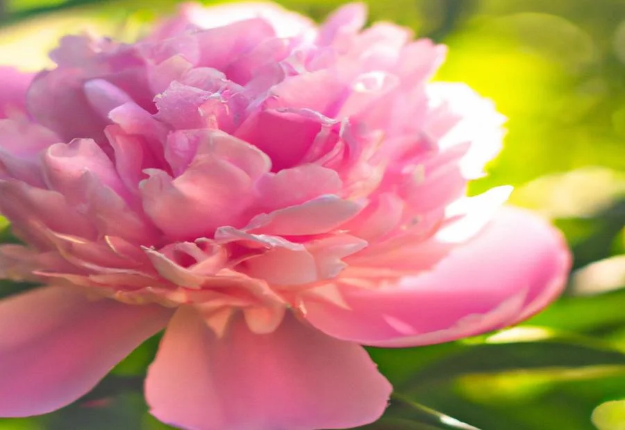 Latest Updates and Availability of the Summer Glow Peony