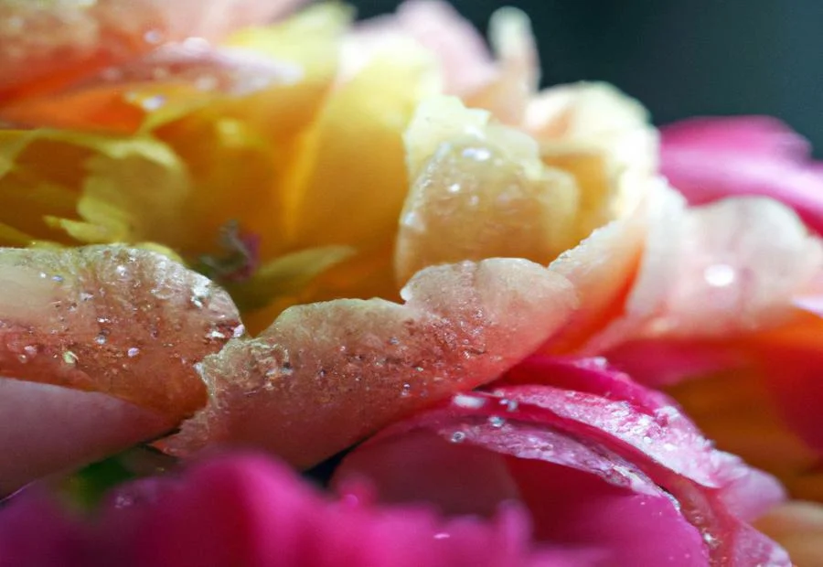 Sweet Lemonade Peony as a Refreshing Summer Addition 