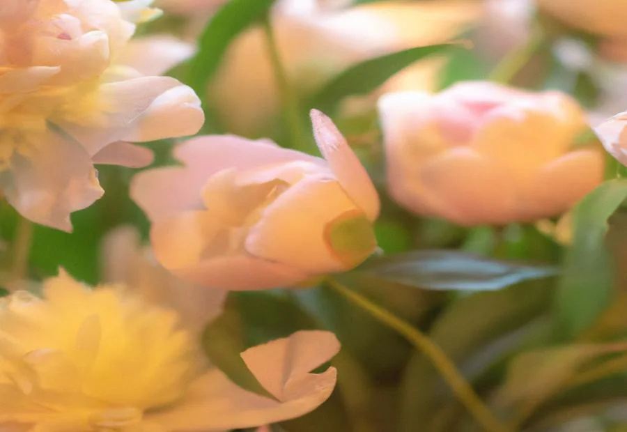 Cultivating the Sweet Lemonade Peony 