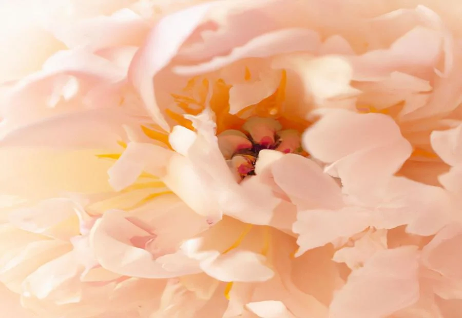 The Sweet Lemonade Peony in Stock 