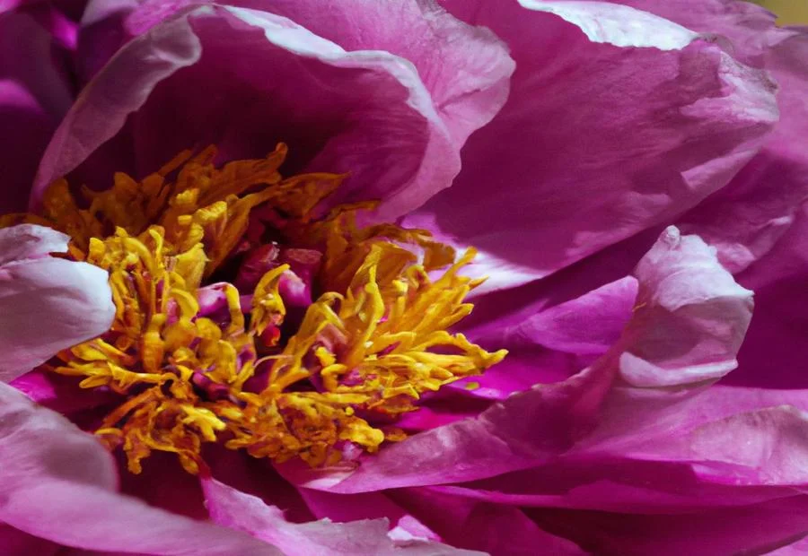 Conclusion: The Aegean Peony as a unique and valuable species in the Mediterranean flora