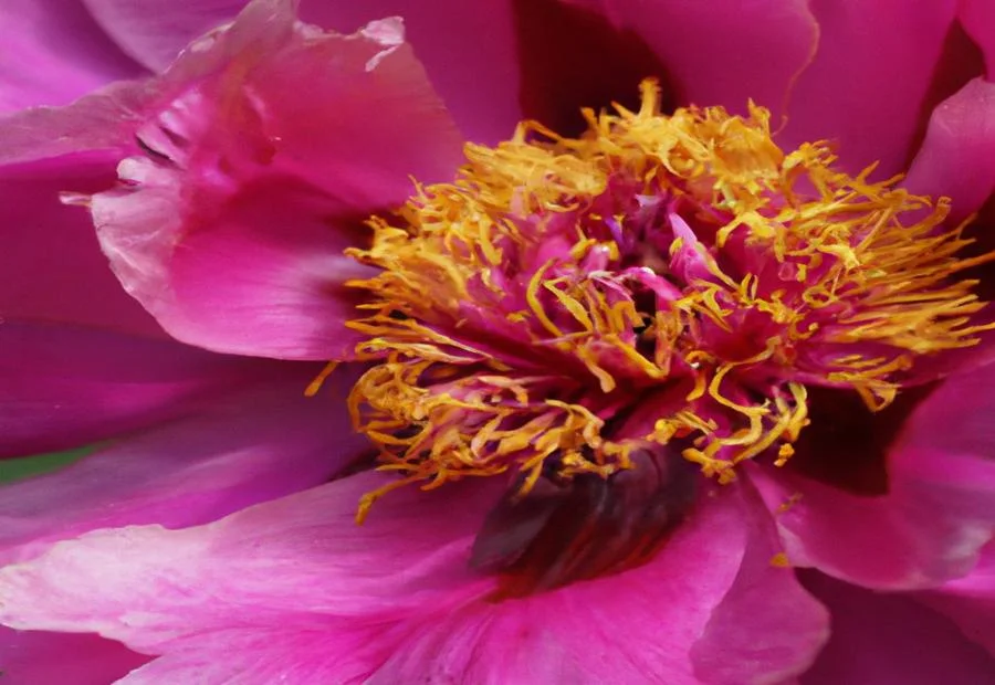 Conservation Status of the Aegean Peony