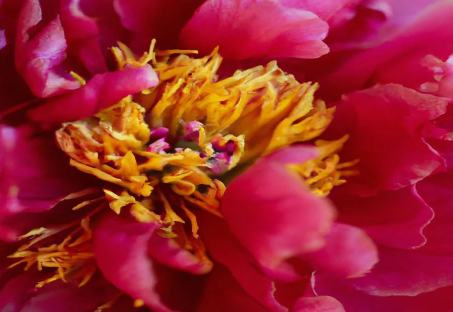 Importance and Significance of the Aegean Peony