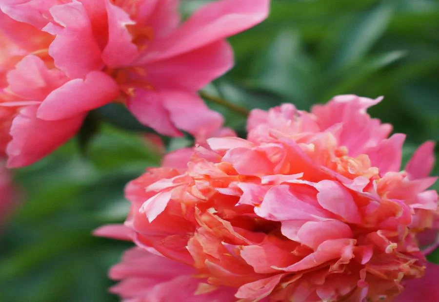 The Beauty and Varieties of American Peonies 