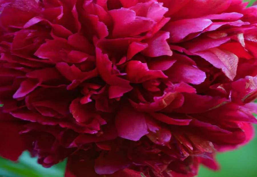 The Significance of Peonies in American Culture 