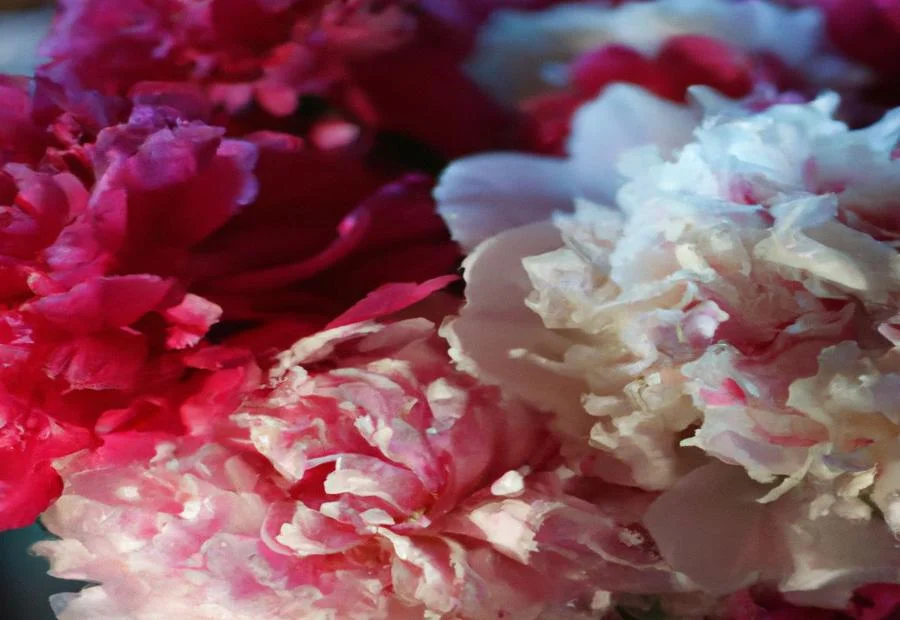 The Patriotic Symbolism of Peonies 