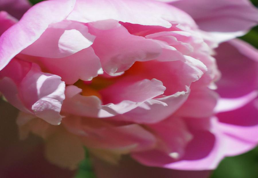 Growing and Care Tips for the Abalone Pink Peony 