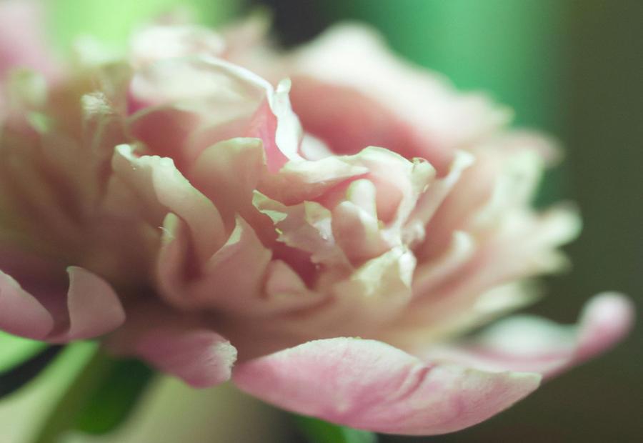 Introduction to the Abalone Pink Peony 