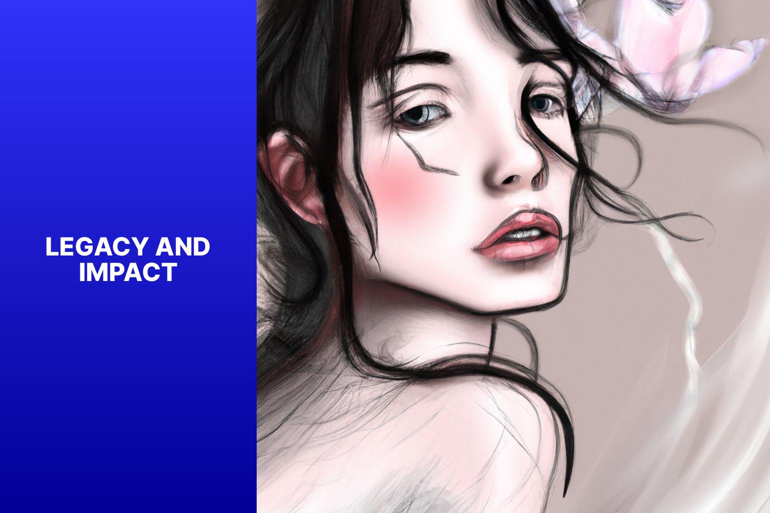 Legacy and Impact - Joanna Marlene Peony 