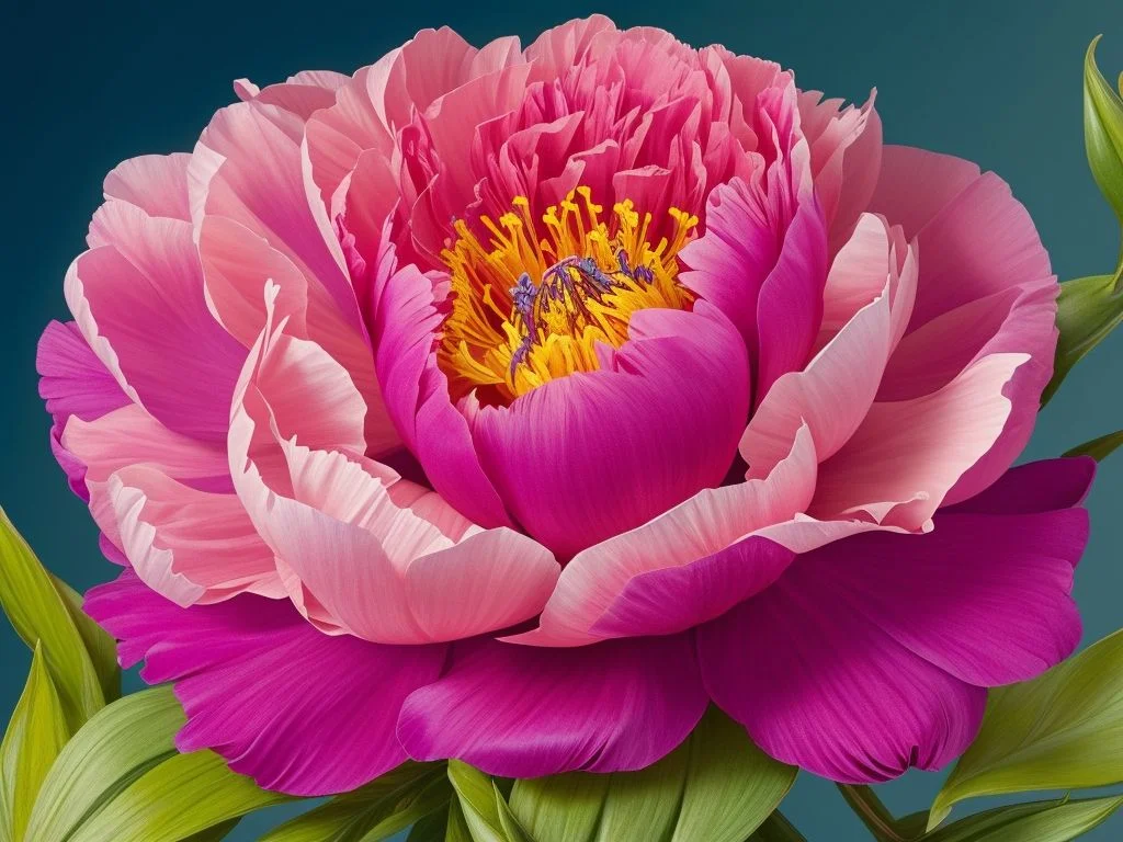 The Characteristics of Alexander Woollcott Peony - Alexander Woollcott Peony 