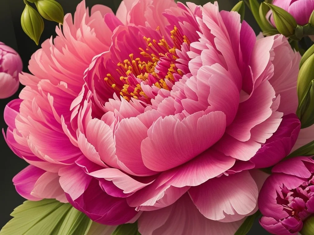 How to Grow Alexander Woollcott Peony? - Alexander Woollcott Peony 