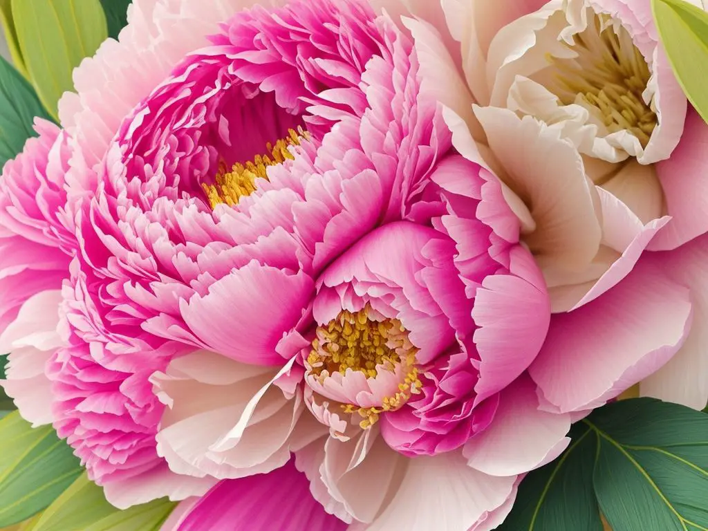 Care and Maintenance of Duchess of Kent Peony - Duchess of Kent peony 