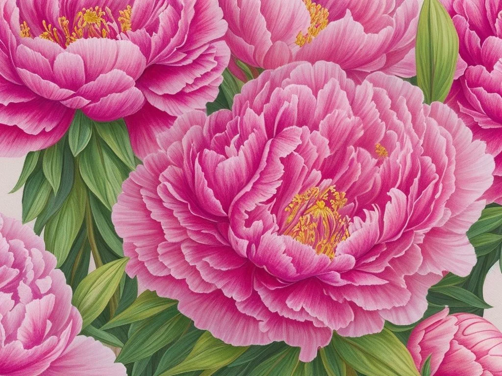 Who Was Martha Bulloch Peony? - Martha Bulloch Peony