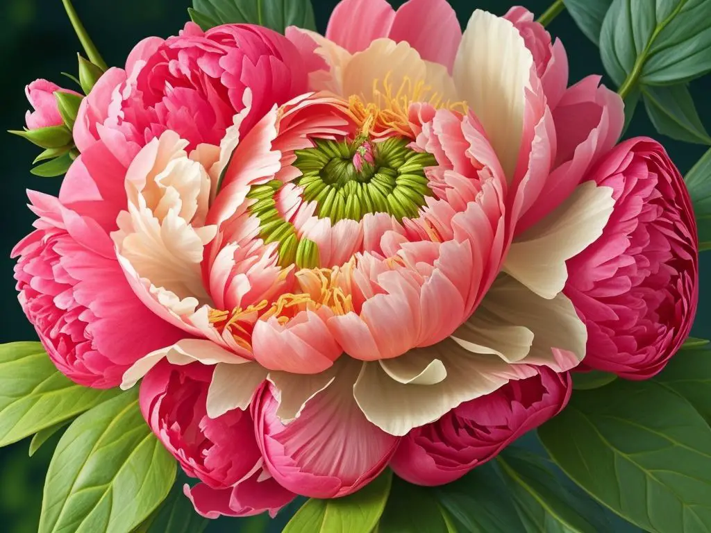 Common Diseases and Pests for Merry Mayshine Peony - Merry Mayshine Peony 