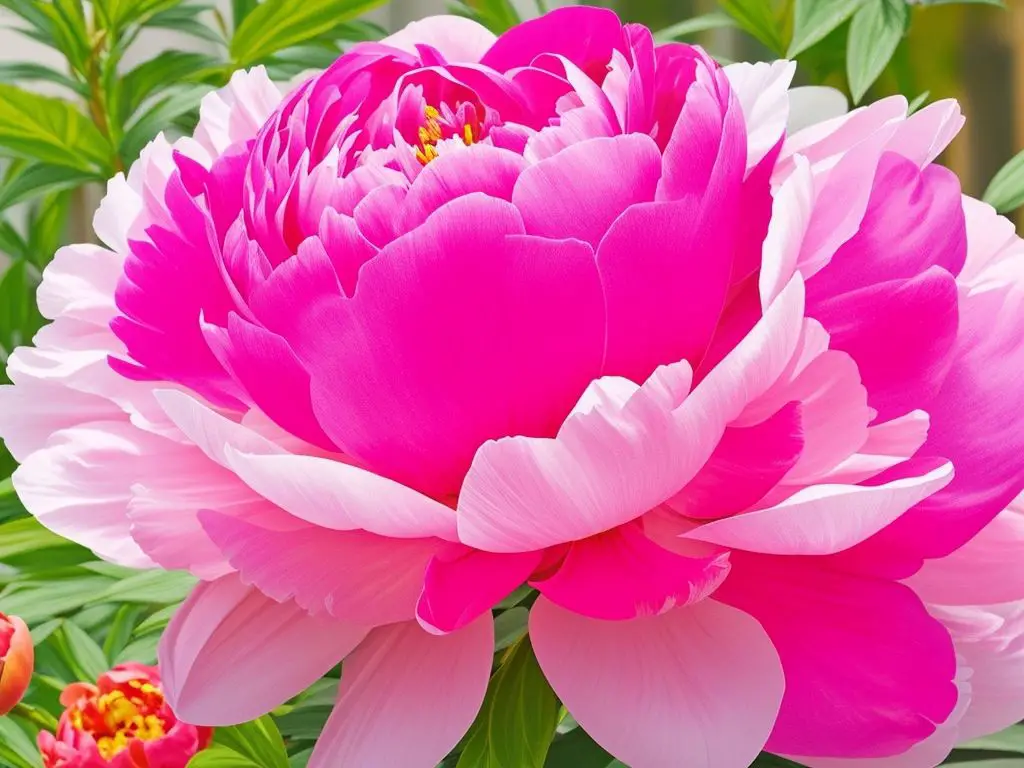 Troubleshooting and Common Issues - single shaped peonies 