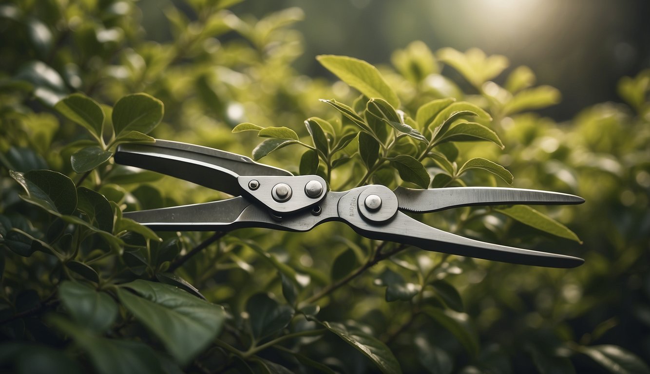 Best Garden Pruning Shears: Top Picks for Precision Cutting