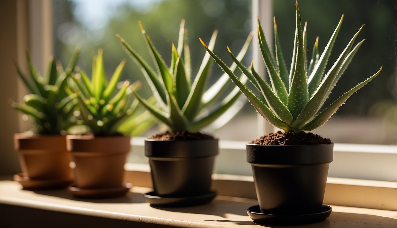 How to Care for Aloe Plant: Essential Tips for Thriving Succulents