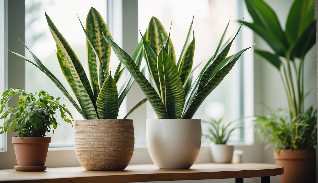 How to Care for Snake Plant: Essential Tips for Thriving Greenery