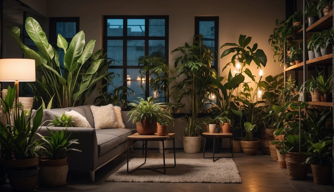 Best Low Light Indoor Plants: Top Picks for Dim Interiors