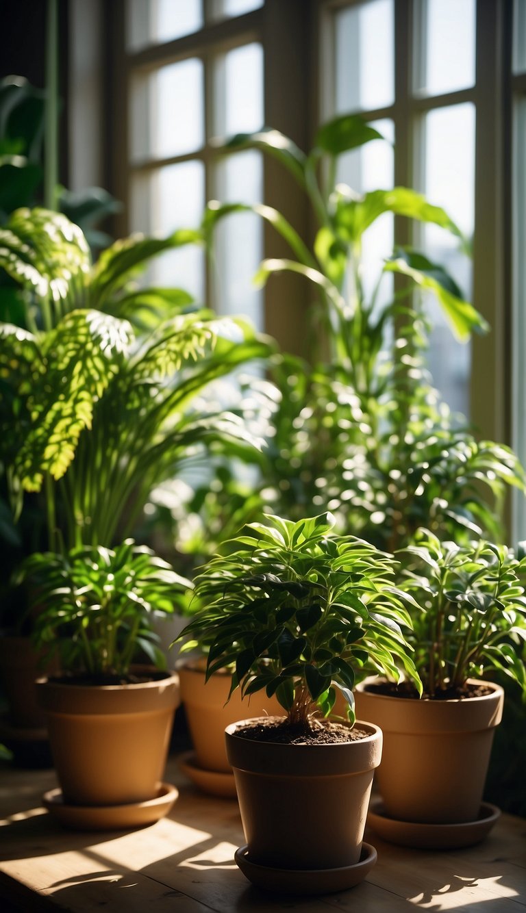 Best Soil for Indoor Plants- Key to Thriving Greenery