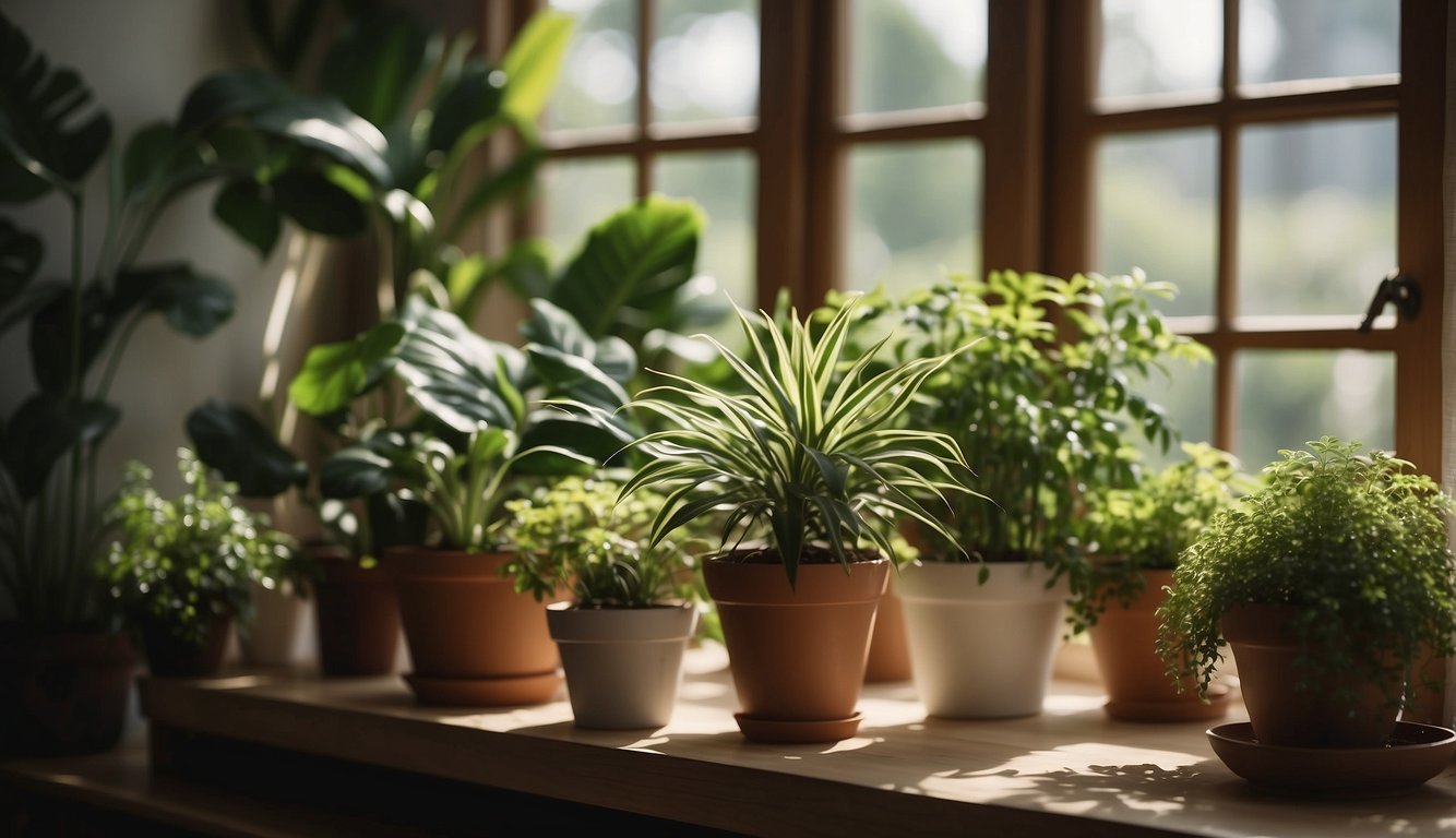 Easy Indoor Plants: Low-Maintenance Beauties for Any Home