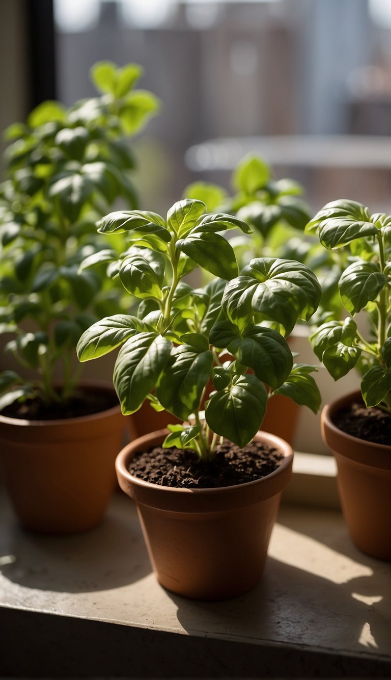 How to Care for a Basil Plant- Essential Cultivation Practices for Vibrant Growth