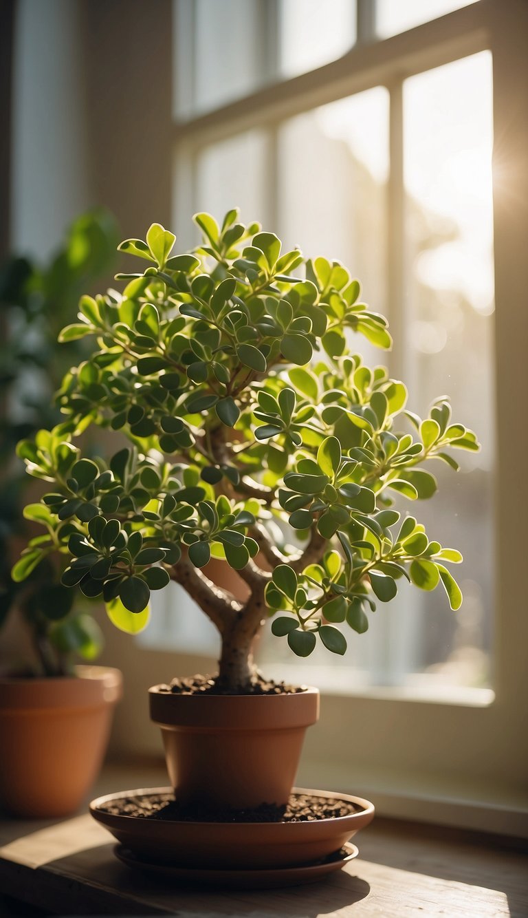 How to Care for a Jade Plant: Essential Tips for a Thriving Succulent