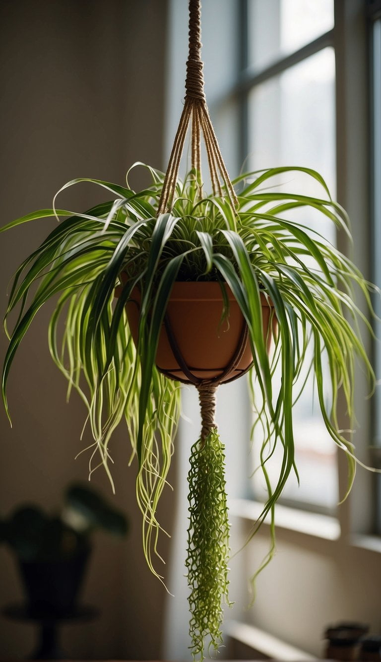 How to Care for a Spider Plant: Essential Tips for Thriving Foliage