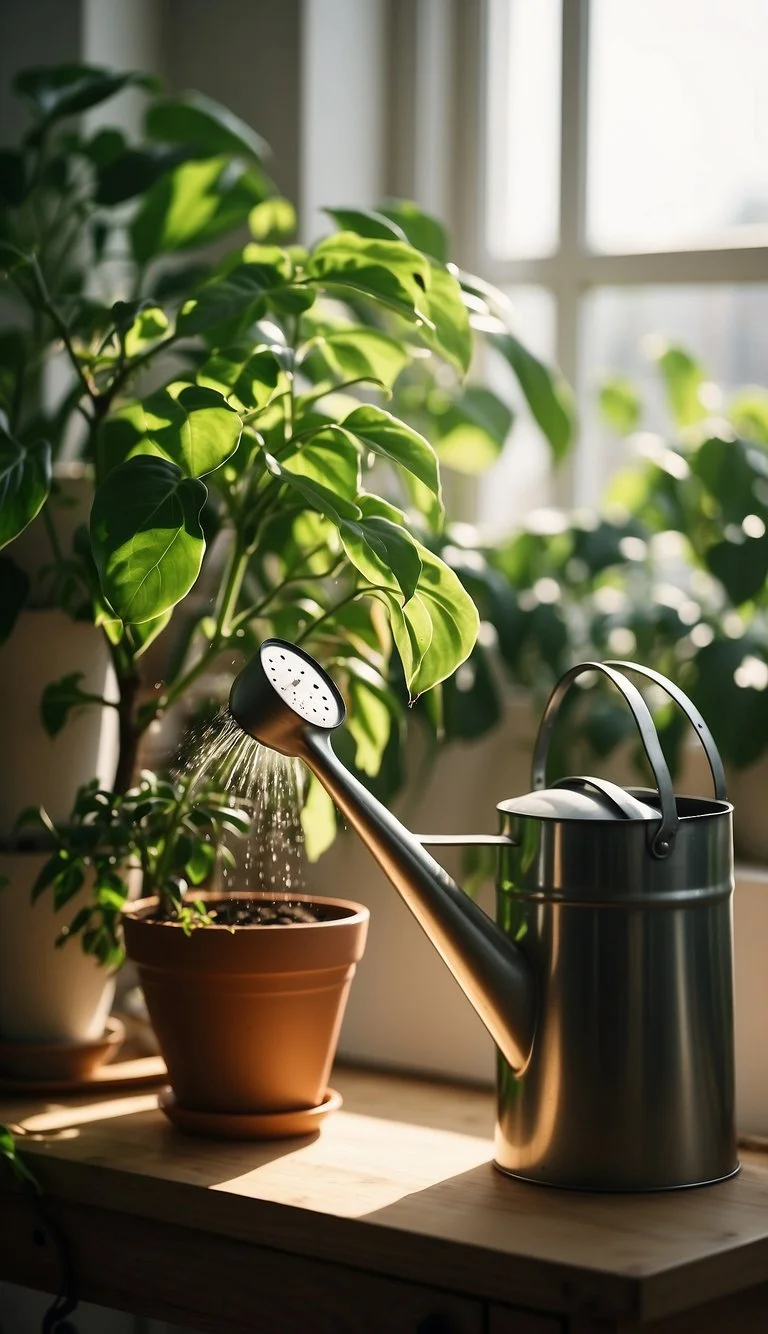 How to Fertilize Indoor Plants: Essential Tips for Optimal Nourishment