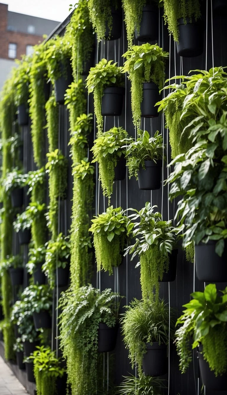 Vertical Gardening Ideas: Creative Solutions for Urban Plant Enthusiasts