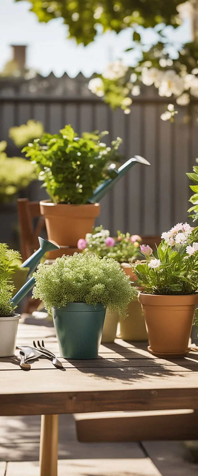 Easy Gardening for Beginners: Start Your Garden with Confidence