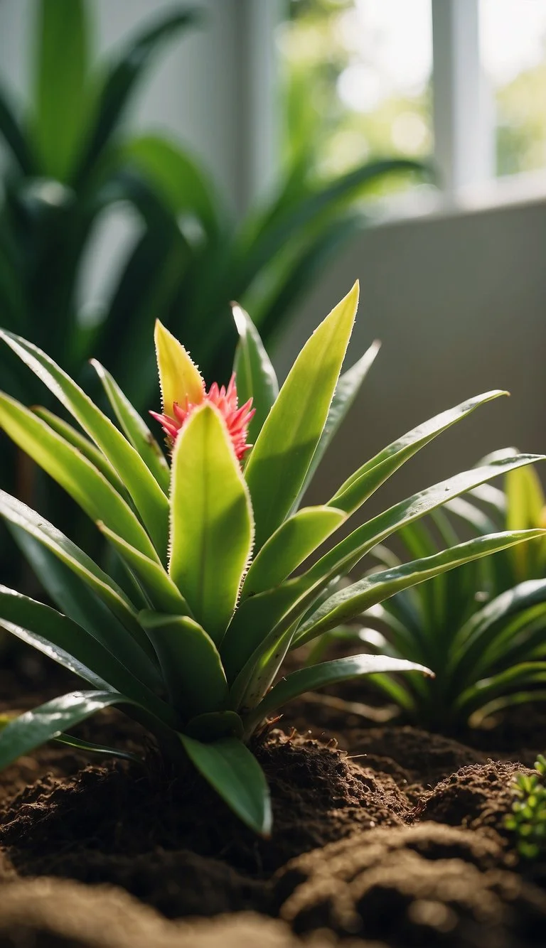 How to Care for a Bromeliad Plant: Essential Tips for Vibrant Growth