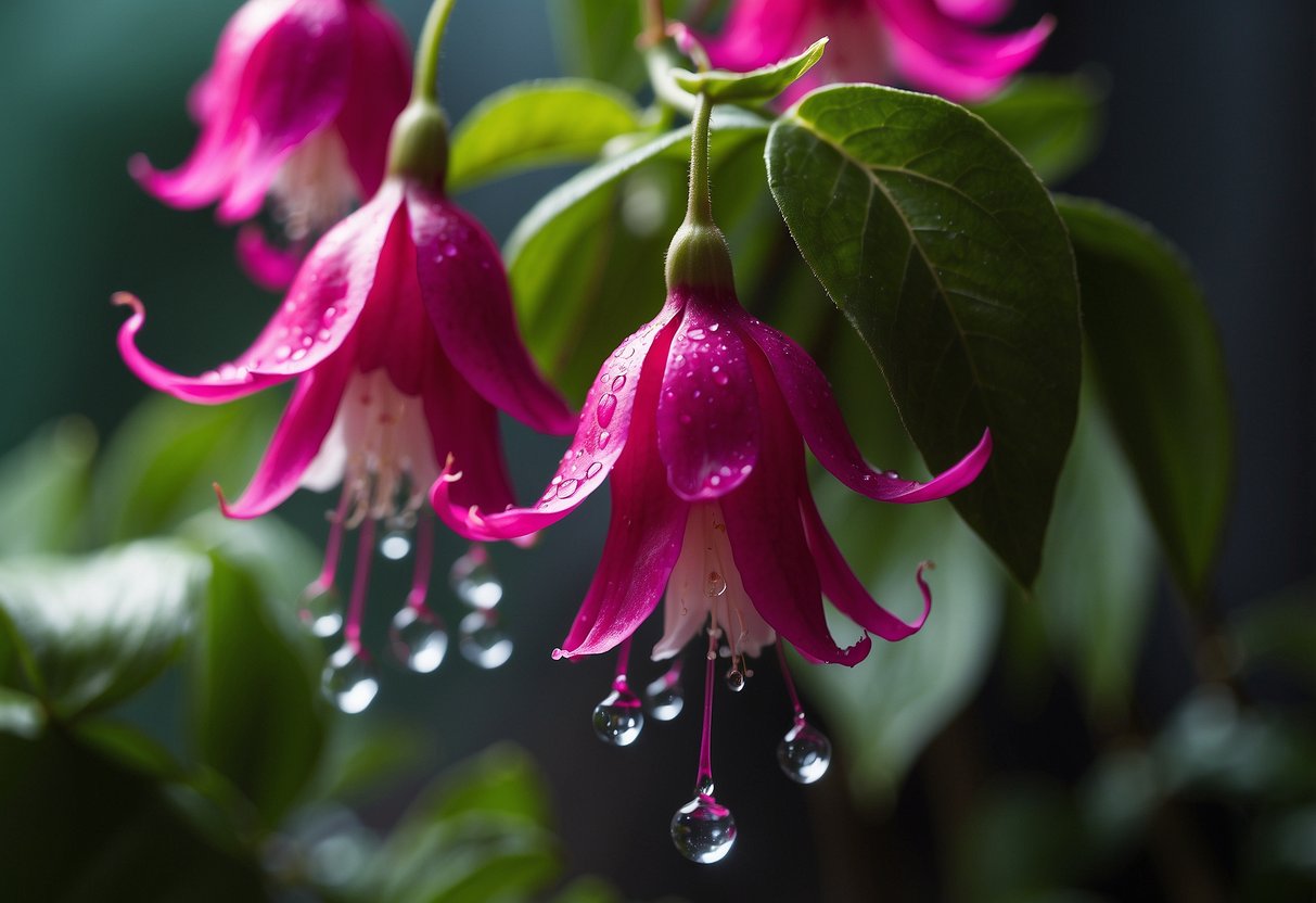 How to Care for a Fuchsia Plant: Essential Tips for Thriving Blooms